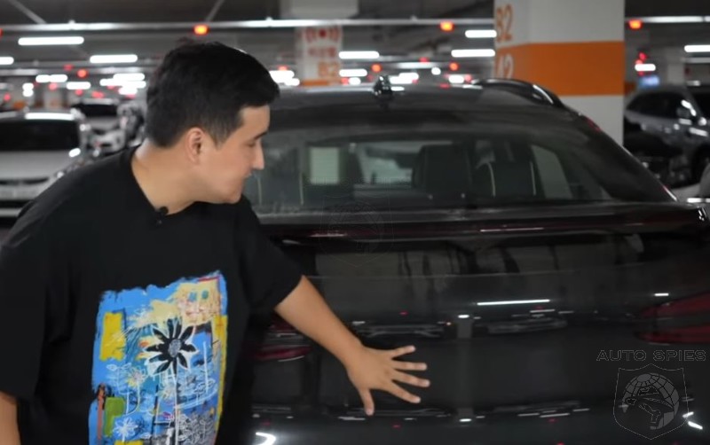 WATCH: Genesis GV60 In Black - Does This Look Like A Winner To You?